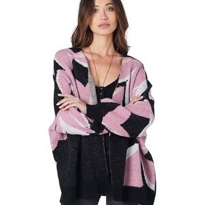 Saltwater Luxe🤩 Size Medium Noland Sweater BNWOT